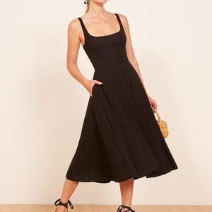 Black Reformation Rou Dress